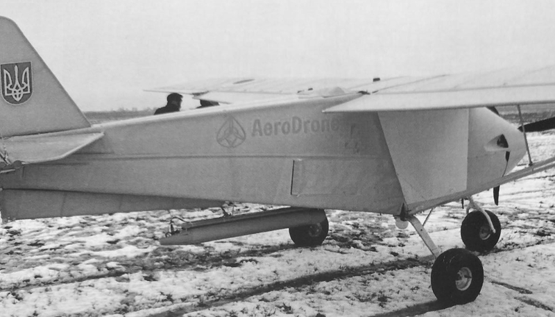 E-300 Enterprise компании AeroDrone