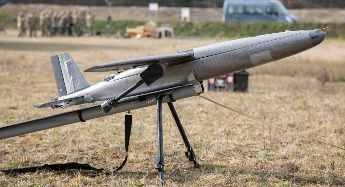 Hornet на демонстрационном снимке